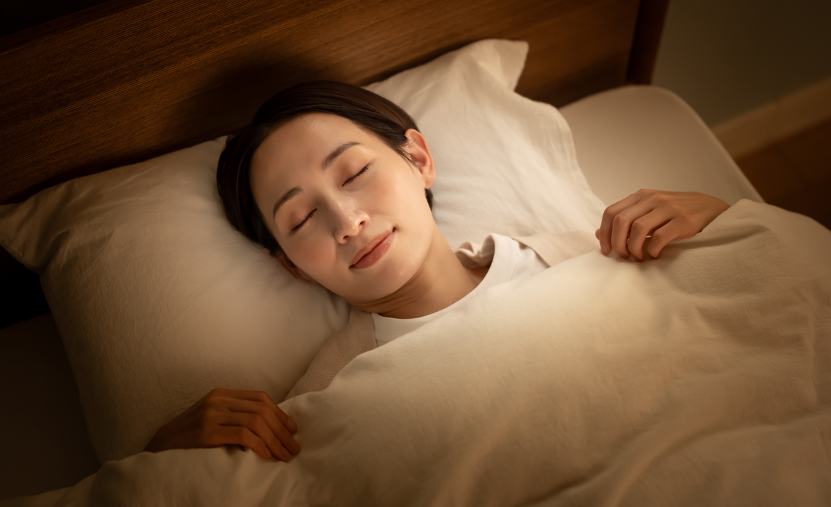 眠れない夜