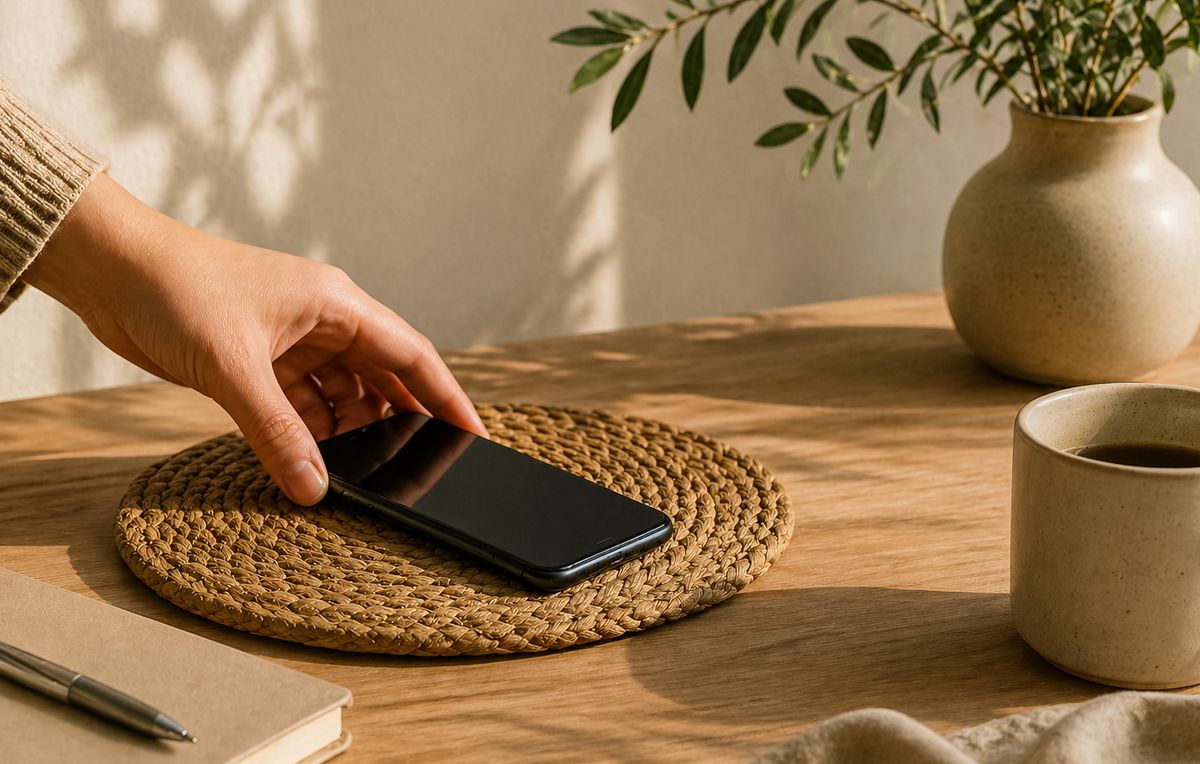スマホからの解放